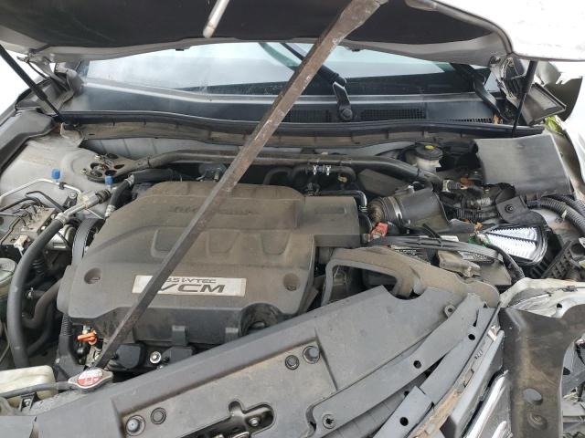 Photo 11 from auction – 2012 HONDA CROSSTOUR with VIN 5J6TF2H50CL006966