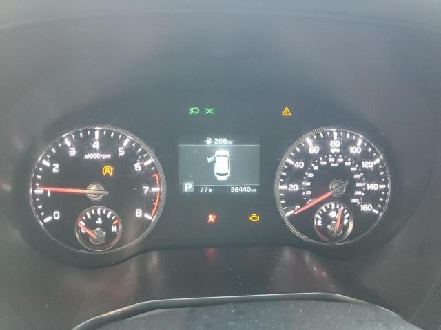 Photo 9 from auction – 2022 KIA TELLURIDE with VIN 5XYP3DHC8NG300558