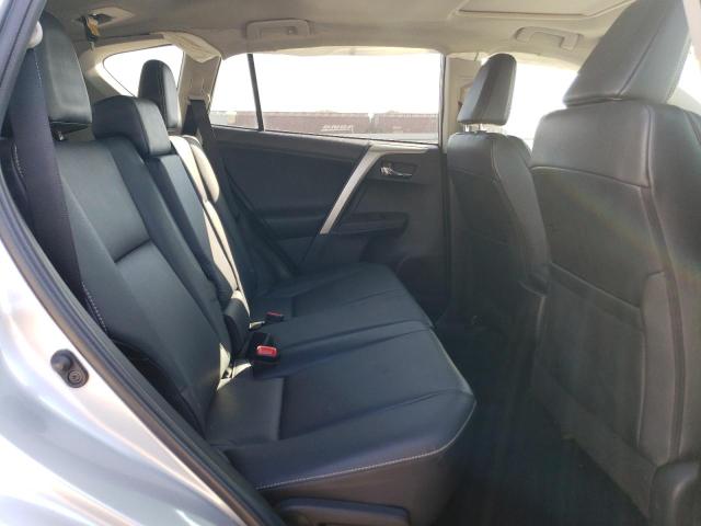 Photo 11 from auction – 2014 TOYOTA RAV4 LIMIT with VIN 2T3DFREV6EW126312