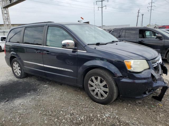 Photo 4 from auction – 2011 CHRYSLER TOWN & COU with VIN 2A4RR8DG3BR714291