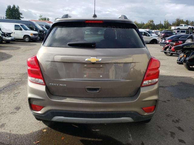 Photo 6 from auction – 2021 CHEVROLET TRAX 1LT with VIN KL7CJPSM4MB362004