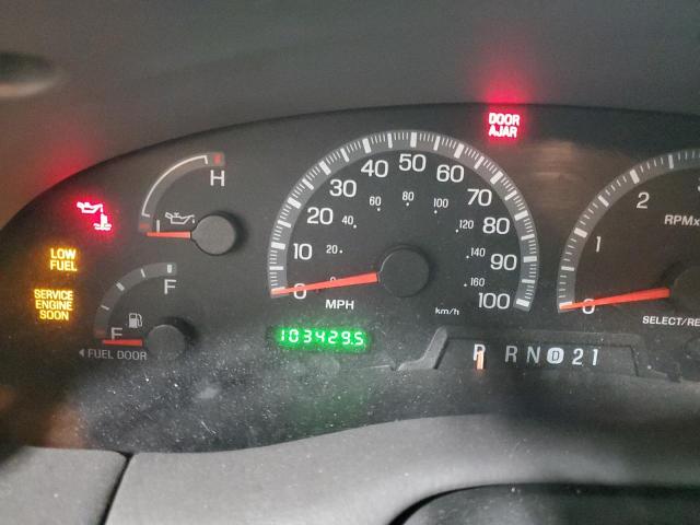 Фото 9 с аукциона – 2002 FORD EXPEDITION с VIN 1FMPU16L42LA18556