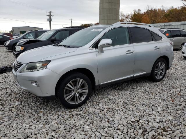 LEXUS RX 350 2015 z numerem VIN 2T2ZK1BAXFC155517 - Zdjęcie z aukcji
