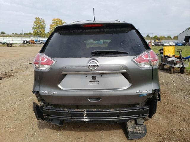 Photo 6 from auction – 2014 NISSAN ROGUE S with VIN 5N1AT2MV4EC796573
