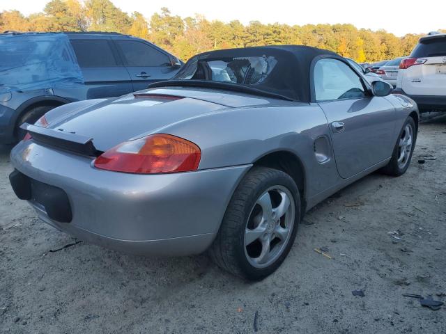 Photo 3 from auction – 2001 PORSCHE BOXSTER with VIN WP0CA298X1U625076