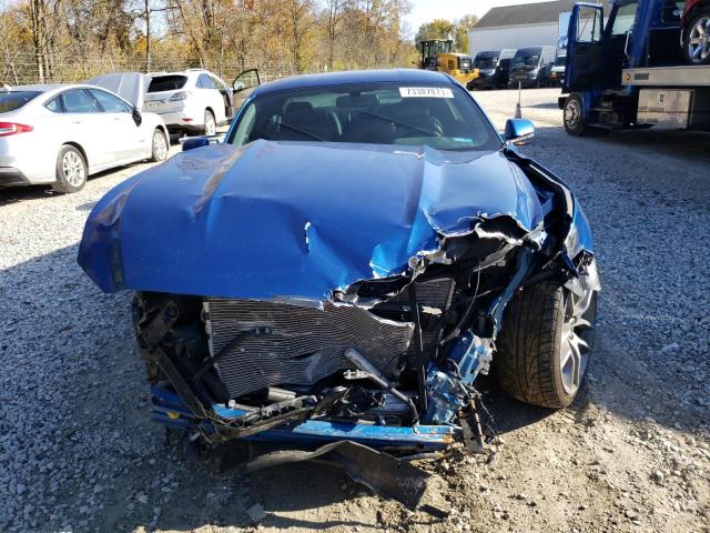 Photo 5 from auction – 2017 FORD MUSTANG with VIN 1FA6P8THXH5202533