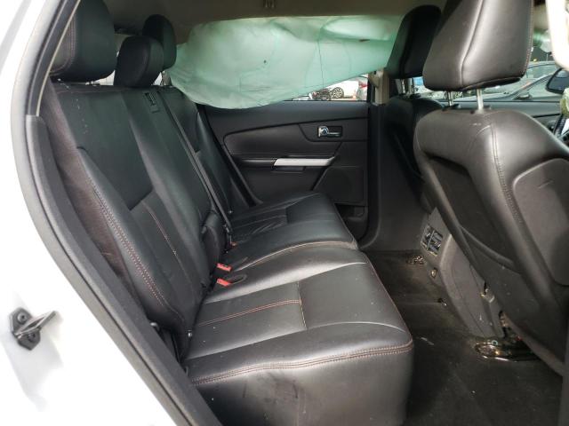 Photo 11 from auction – 2011 FORD EDGE SEL with VIN 2FMDK3JC9BBB38252