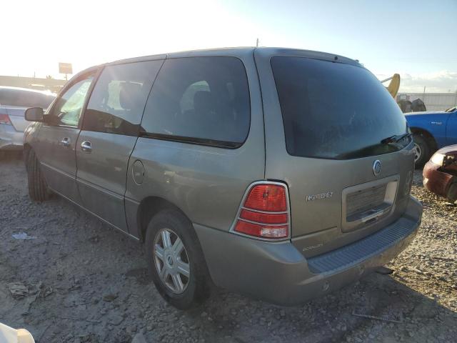 Photo 2 from auction – 2004 MERCURY MONTEREY with VIN 2MRZA20244BJ11413