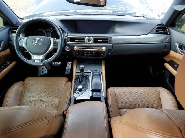 Photo 8 from auction – 2014 LEXUS GS 350 with VIN JTHCE1BL1E5020892
