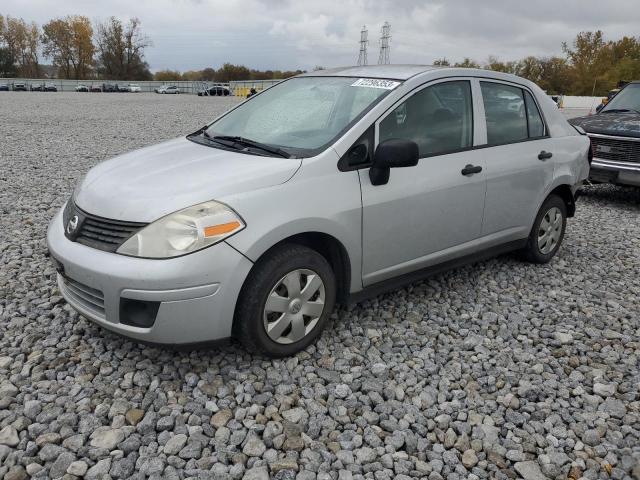 NISSAN VERSA S 2009 with VIN 3N1CC11E09L474652 - Photo from auction