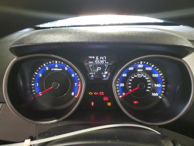 Photo 9 from auction – 2011 HYUNDAI ELANTRA GL with VIN KMHDH4AE2BU111815