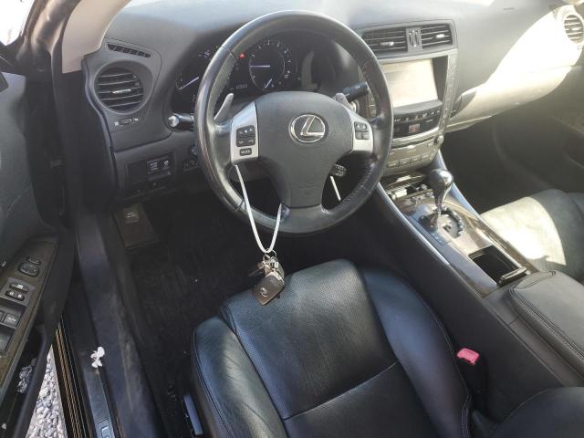 Photo 8 from auction – 2012 LEXUS IS 250 with VIN JTHFF2C21C2523701
