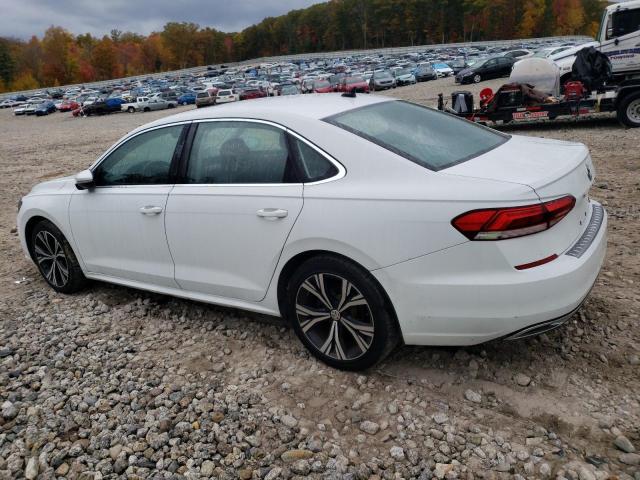 Photo 2 from auction – 2021 VOLKSWAGEN PASSAT SE with VIN 1VWSA7A33MC009381