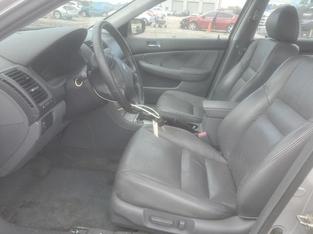 Photo 7 from auction – 2007 HONDA ACCORD EX with VIN 1HGCM56807A079235