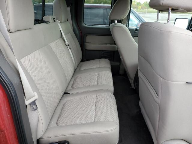Photo 10 from auction – 2010 FORD F150 SUPER with VIN 1FTFX1EV1AFA55362