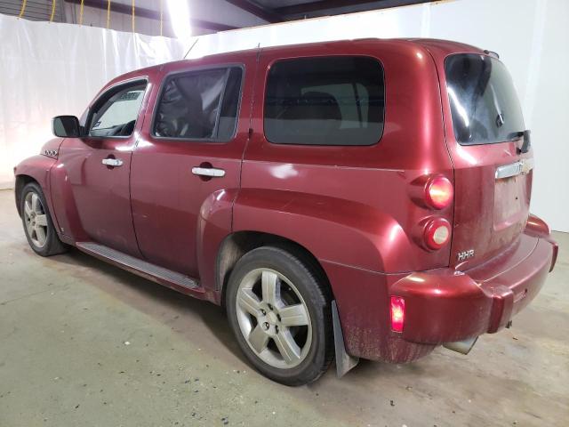 Photo 2 from auction – 2009 CHEVROLET HHR LT with VIN 3GNCA53V19S511454