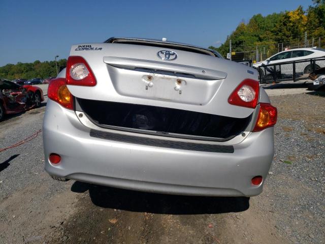 Photo 6 from auction – 2009 TOYOTA COROLLA BA with VIN 2T1BU40E29C034377
