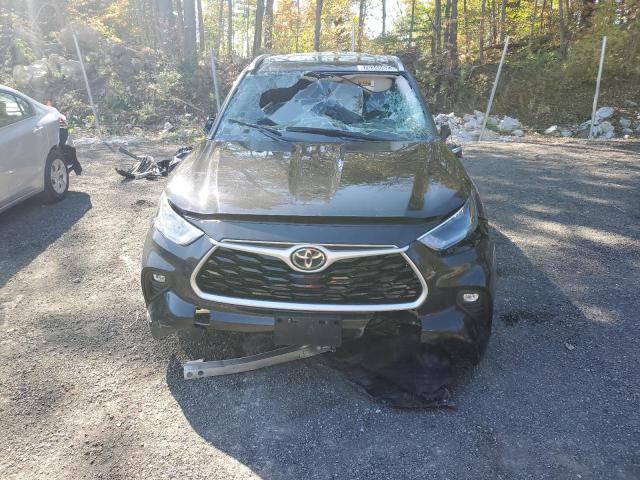 Photo 5 from auction – 2021 TOYOTA HIGHLANDER with VIN 5TDGZRBH8MS063314