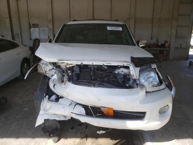 Photo 5 from auction – 2007 TOYOTA SEQUOIA LI with VIN 5TDBT48A57S280025