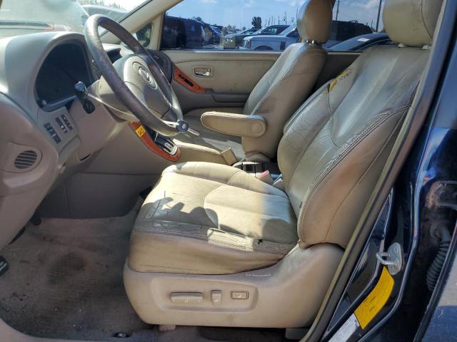 Photo 7 from auction – 2001 LEXUS RX 300 with VIN JTJHF10U410181239