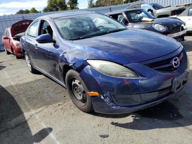 Photo 4 from auction – 2010 MAZDA 6 I with VIN 1YVHZ8BHXA5M15903