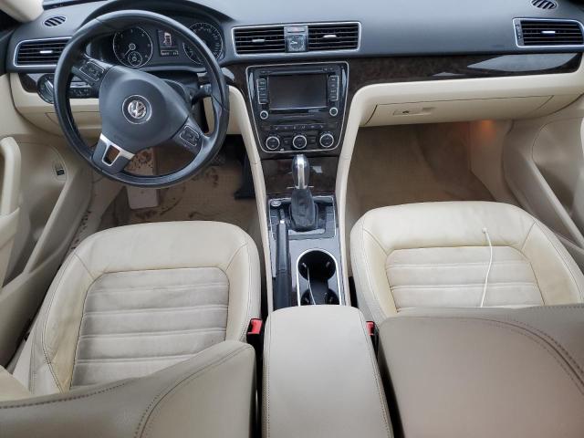 Photo 8 from auction – 2015 VOLKSWAGEN PASSAT SEL with VIN 1VWCV7A35FC001679