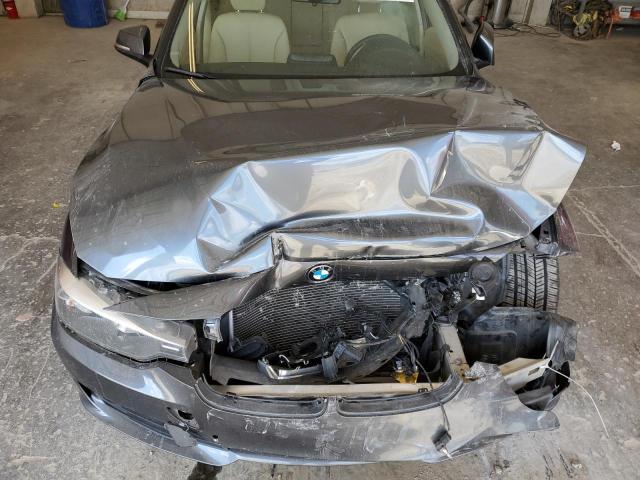 Photo 11 from auction – 2015 BMW 320 I with VIN WBA3B1G52FNT63990