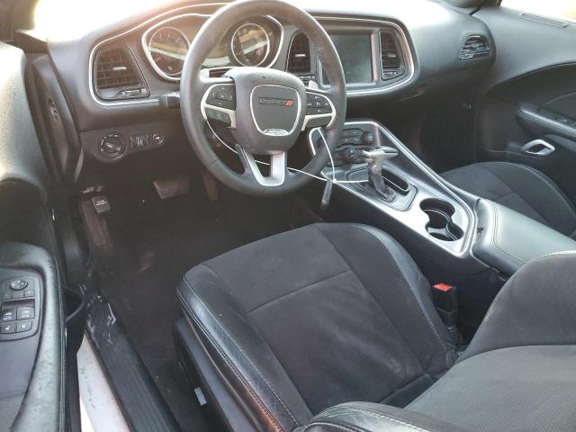 Photo 8 from auction – 2016 DODGE CHALLENGER with VIN 2C3CDZBT8GH256460