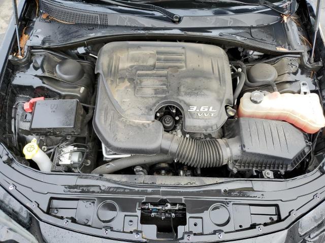 Photo 11 from auction – 2022 CHRYSLER 300 S with VIN 2C3CCABG6NH154272