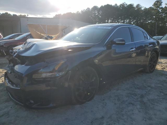 NISSAN MAXIMA S 2012 con VIN 1N4AA5AP5CC836082 - Foto de la subasta