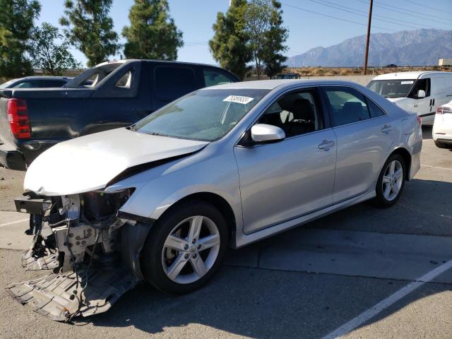 TOYOTA CAMRY BASE 2012 with VIN 4T1BF1FKXCU201029 - Photo from auction