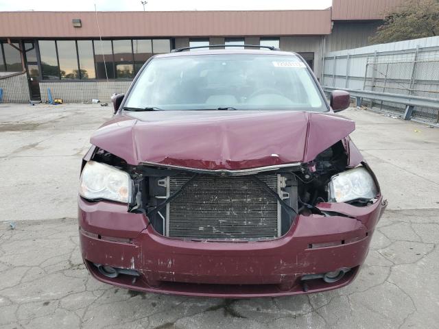 Photo 5 from auction – 2008 CHRYSLER TOWN & COU with VIN 2A8HR54P28R710167