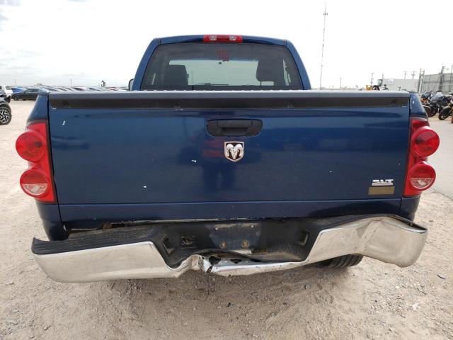 Photo 6 from auction – 2008 DODGE RAM 1500 S with VIN 1D7HA16K58J154536