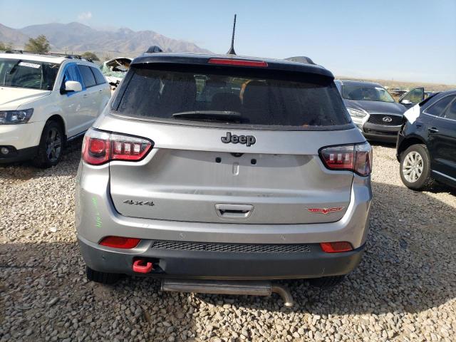 Photo 6 from auction – 2019 JEEP COMPASS TR with VIN 3C4NJDDB6KT811118