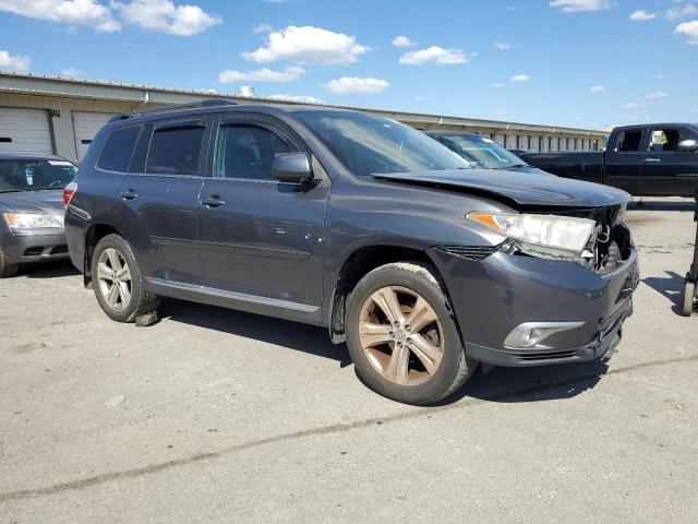 Photo 4 from auction – 2012 TOYOTA HIGHLANDER with VIN 5TDBK3EH3CS148843