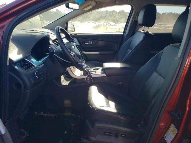Photo 7 from auction – 2014 FORD EDGE SEL with VIN 2FMDK4JC3EBA06498