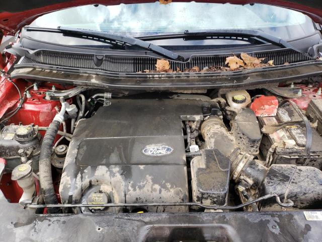 Photo 12 from auction – 2011 FORD EXPLORER X with VIN 1FMHK8D83BGA01970