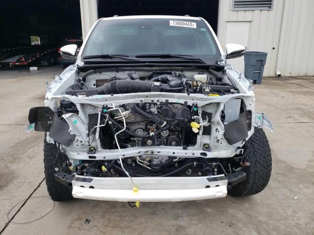 Photo 5 from auction – 2022 TOYOTA 4RUNNER SR with VIN JTENU5JR5N6038358