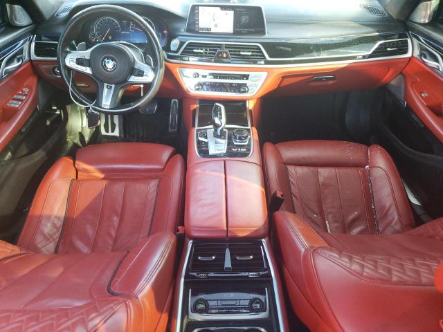 Photo 8 from auction – 2018 BMW M760 XI with VIN WBA7H6C51JG614711
