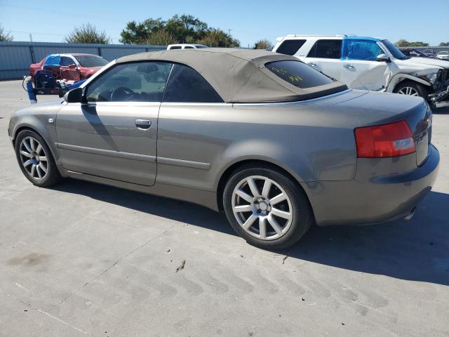 Photo 2 from auction – 2006 AUDI A4 1.8 CAB with VIN WAUAC48H76K007812