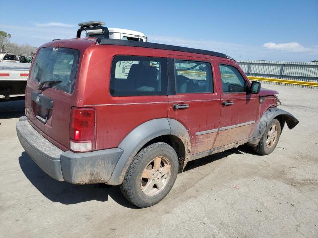 Photo 3 from auction – 2007 DODGE NITRO SXT with VIN 1D8GT28K97W606381