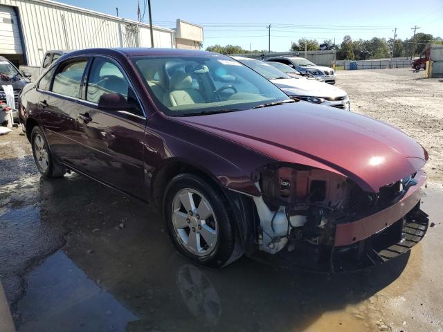 Photo 4 from auction – 2007 CHEVROLET IMPALA LT with VIN 2G1WT58K279363283