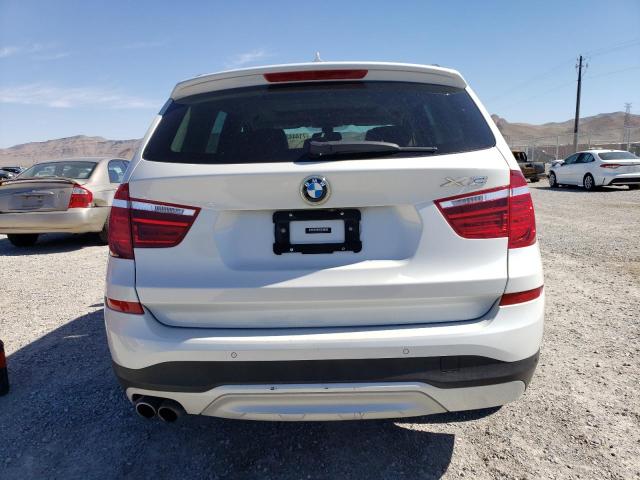 Photo 6 from auction – 2016 BMW X3 XDRIVE2 with VIN 5UXWX9C58G0D77656