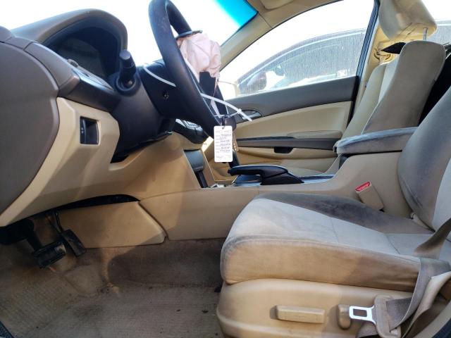 Photo 7 from auction – 2010 HONDA ACCORD LXP with VIN 1HGCP2F45AA075644