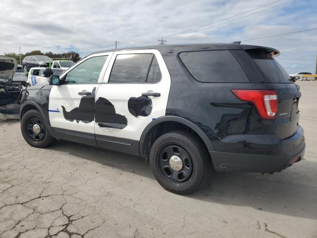 Photo 2 from auction – 2017 FORD EXPLORER P with VIN 1FM5K8AR7HGC57005