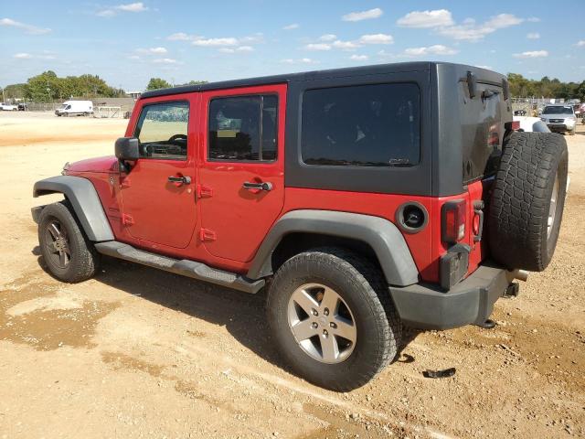 Photo 2 from auction – 2014 JEEP WRANGLER U with VIN 1C4BJWDGXEL106977