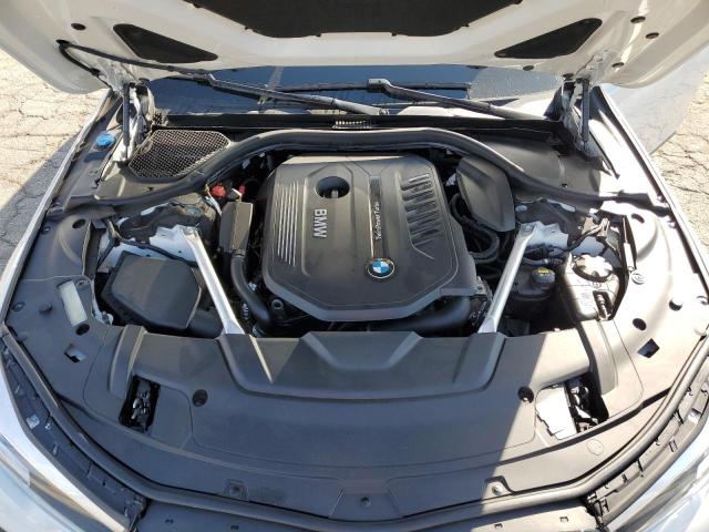 Zdjęcie 11 z aukcji – 2019 BMW 740 I z VIN WBA7E2C58KB216878