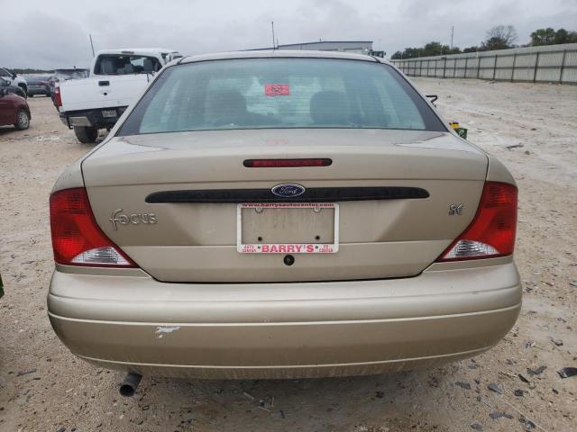 صورة رقم 6 من المزاد - 2001 FORD FOCUS SE مع VIN 1FAFP34P21W206519