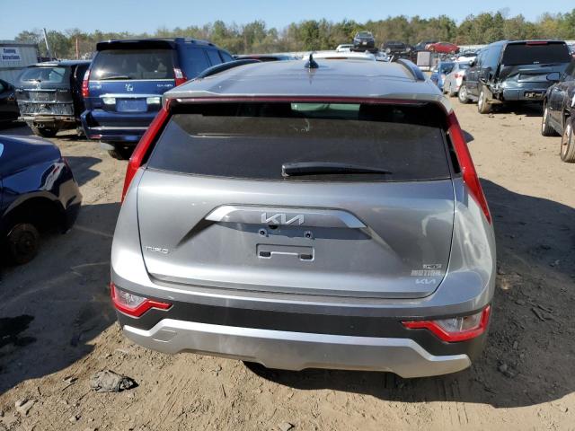 Photo 6 from auction – 2023 KIA NIRO LX with VIN KNDCP3LE9P5096290