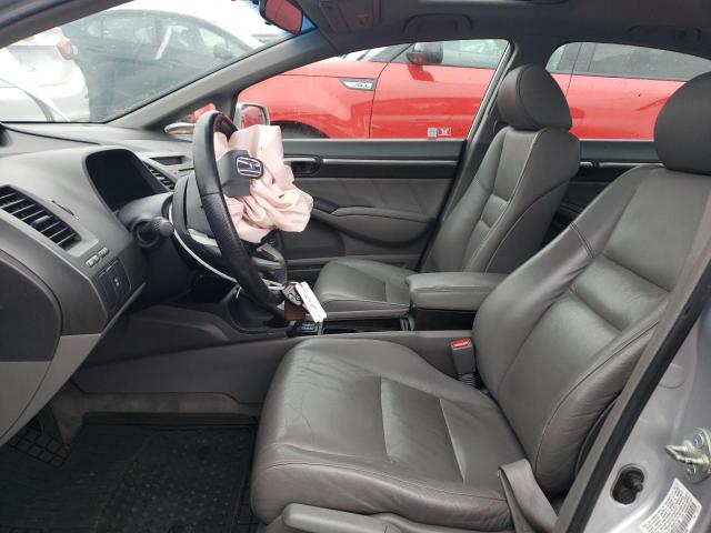 Photo 7 from auction – 2011 HONDA CIVIC EXL with VIN 19XFA1F98BE007128